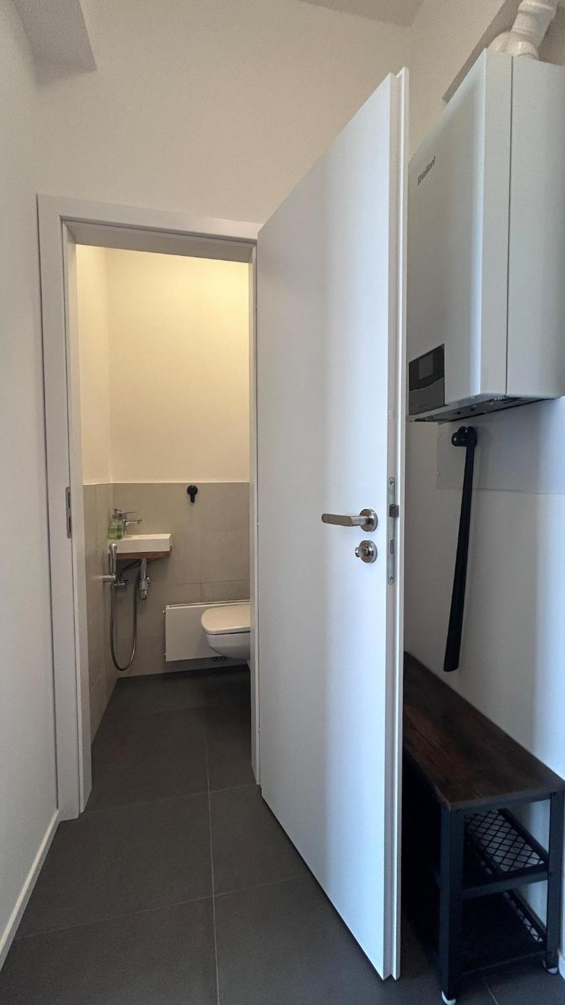 Modern And New Close To Downtown * Praha