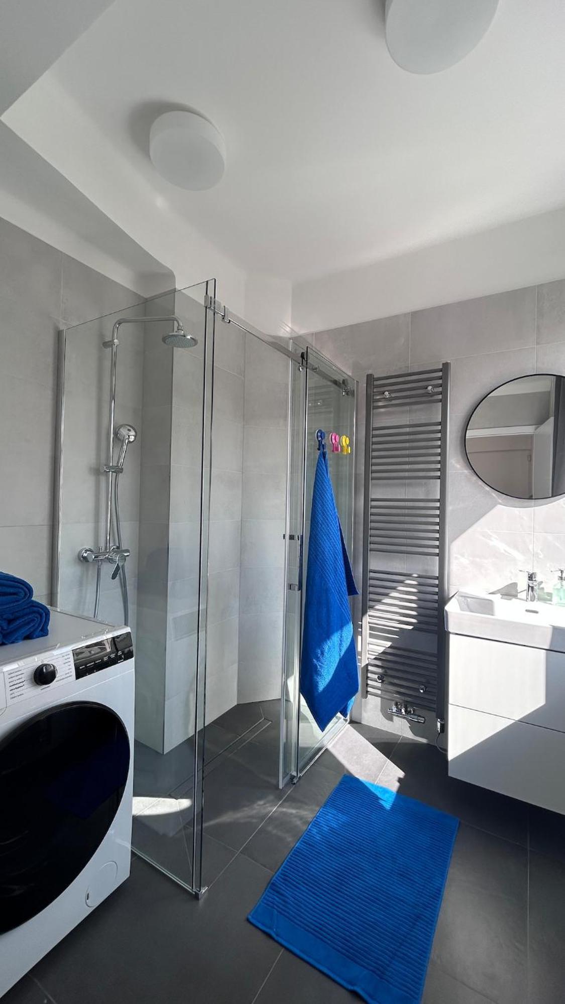 Apartmán Modern And New Close To Downtown Praha